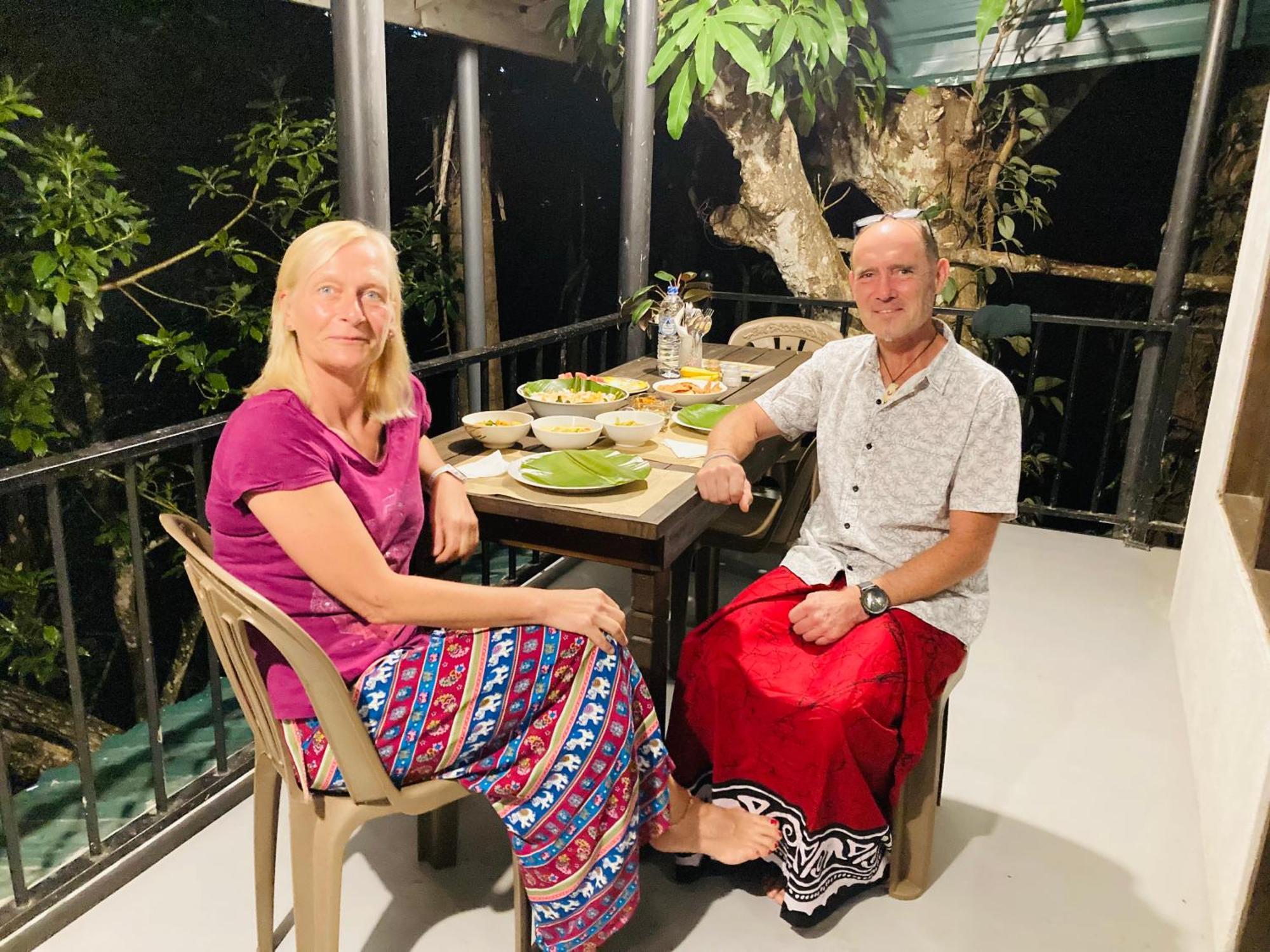 Pepper Garden Resort Ella Bagian luar foto