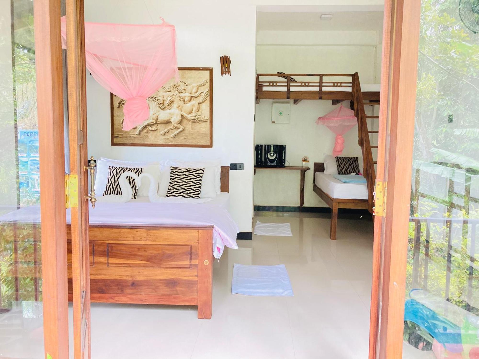 Pepper Garden Resort Ella Bagian luar foto