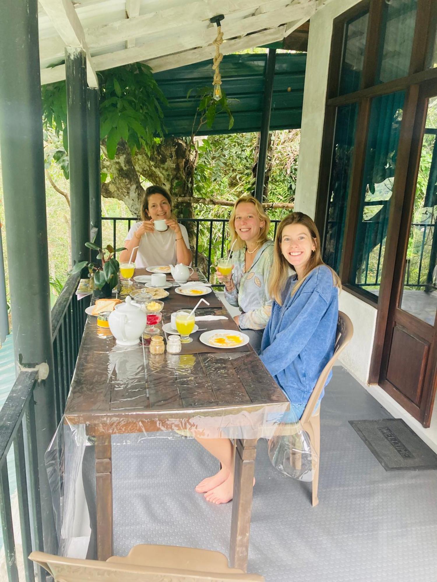 Pepper Garden Resort Ella Bagian luar foto
