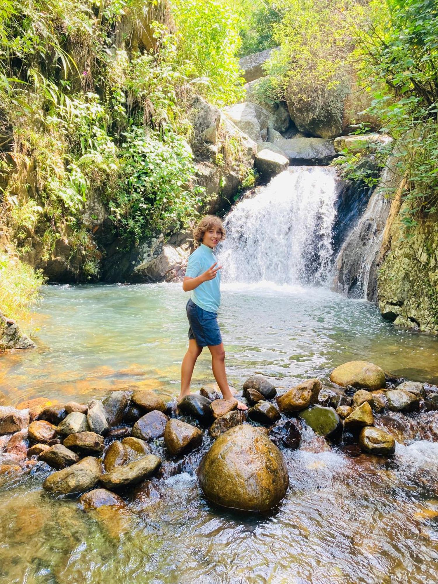 Pepper Garden Resort Ella Bagian luar foto